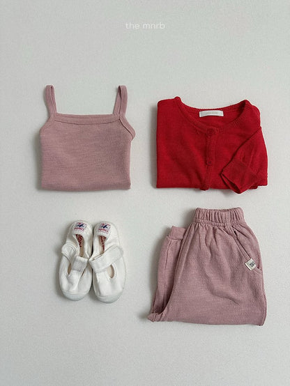 [PRE-ORDER] Normal Slim Tank Top