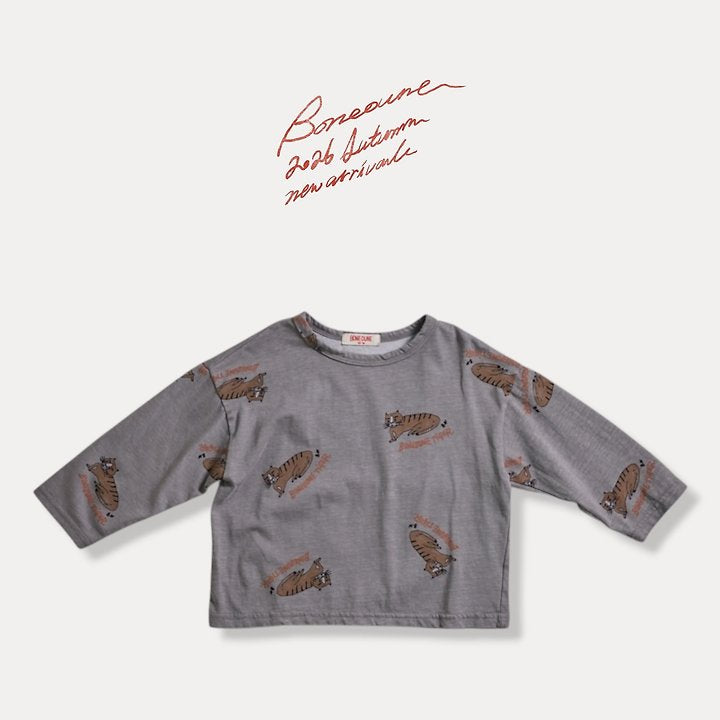 [PRE-ORDER] Tiger Pigment Single T-Shirts