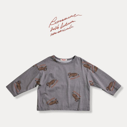 [PRE-ORDER] Tiger Pigment Single T-Shirts