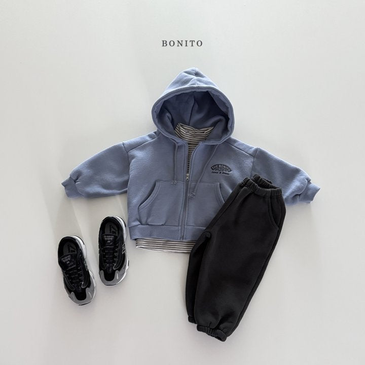 [PRE-ORDER] Line Hoodie Jacket