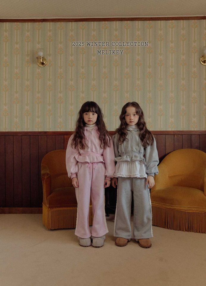 [PRE-ORDER] Lace Pants