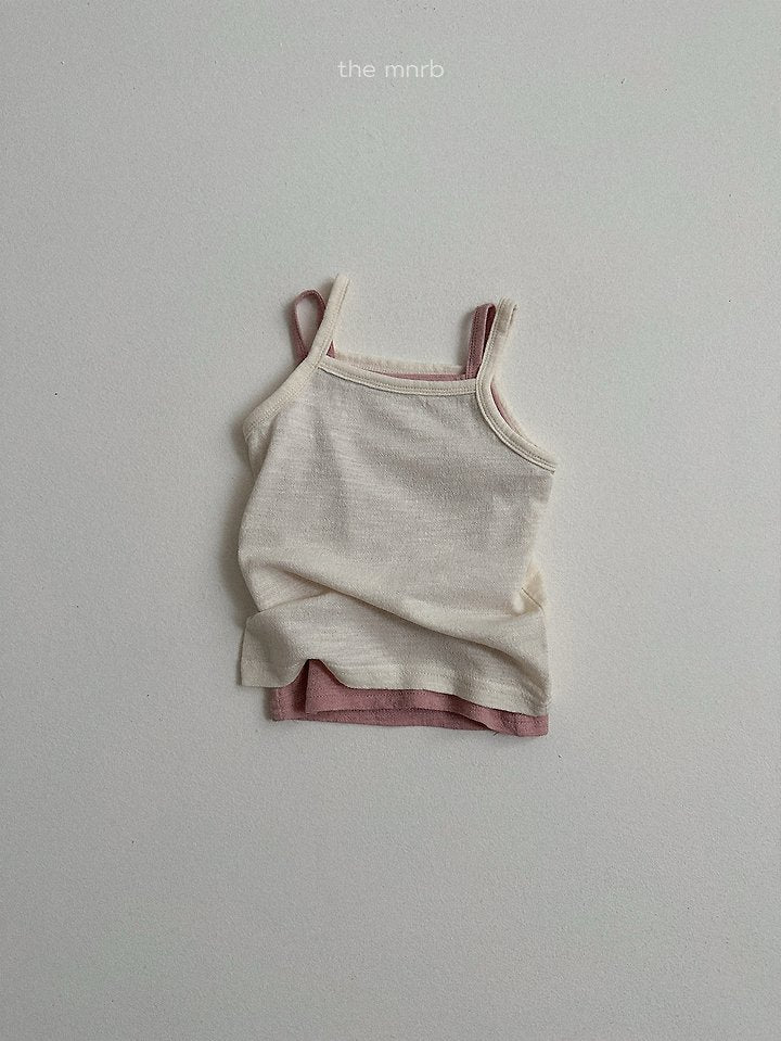 [PRE-ORDER] Normal Slim Tank Top