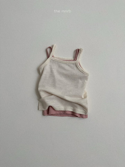 [PRE-ORDER] Normal Slim Tank Top