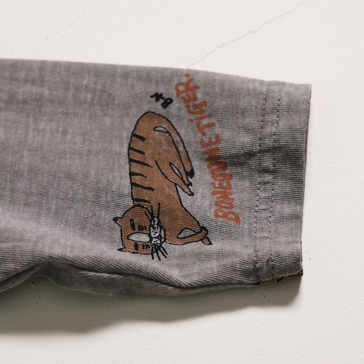[PRE-ORDER] Tiger Pigment Single T-Shirts