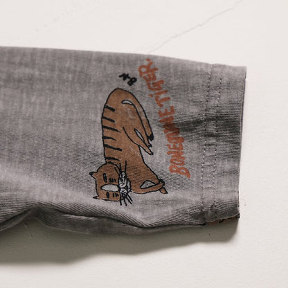 [PRE-ORDER] Tiger Pigment Single T-Shirts
