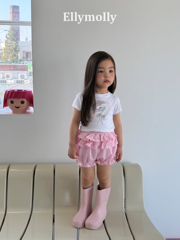 [PRE-ORDER] Petal Tiered Shorts