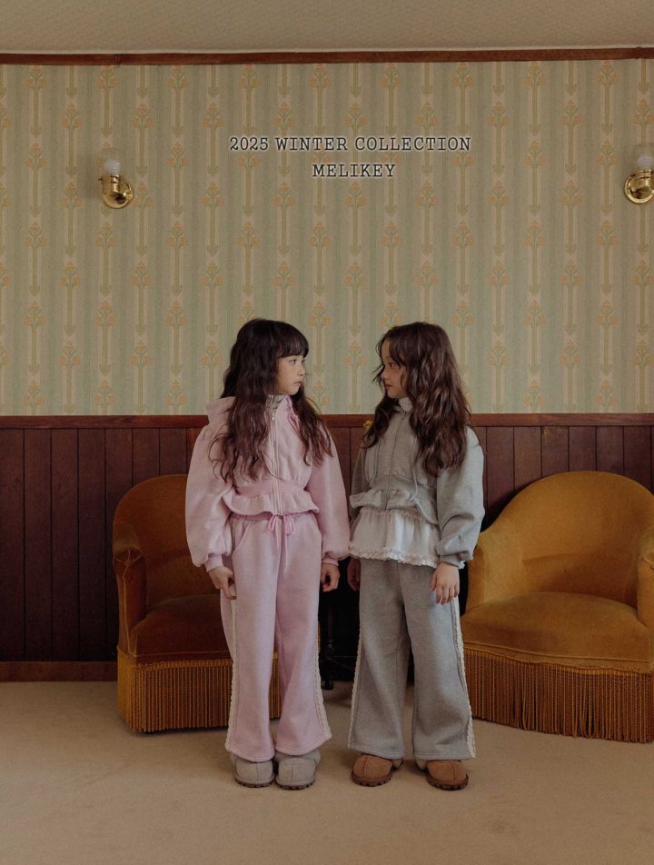 [PRE-ORDER] Lace Pants