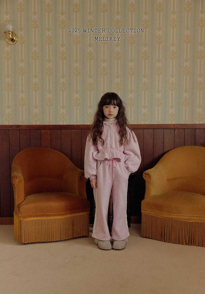 [PRE-ORDER] Lace Pants