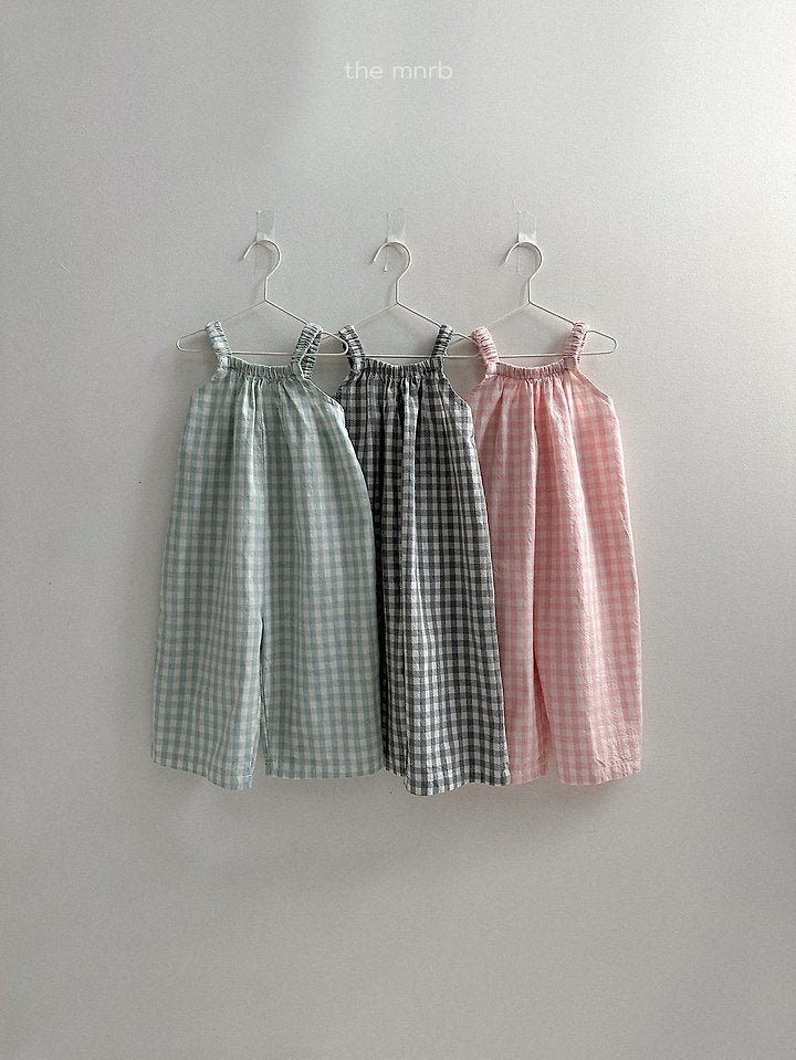 [PRE-ORDER] Multi Overalls