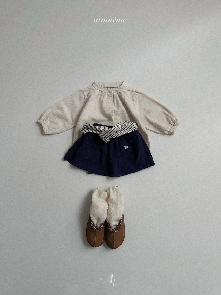 [PRE-ORDER] Eaton Blouse