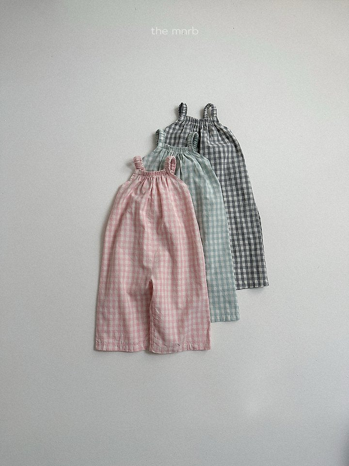 [PRE-ORDER] Multi Overalls