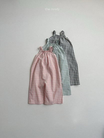 [PRE-ORDER] Multi Overalls