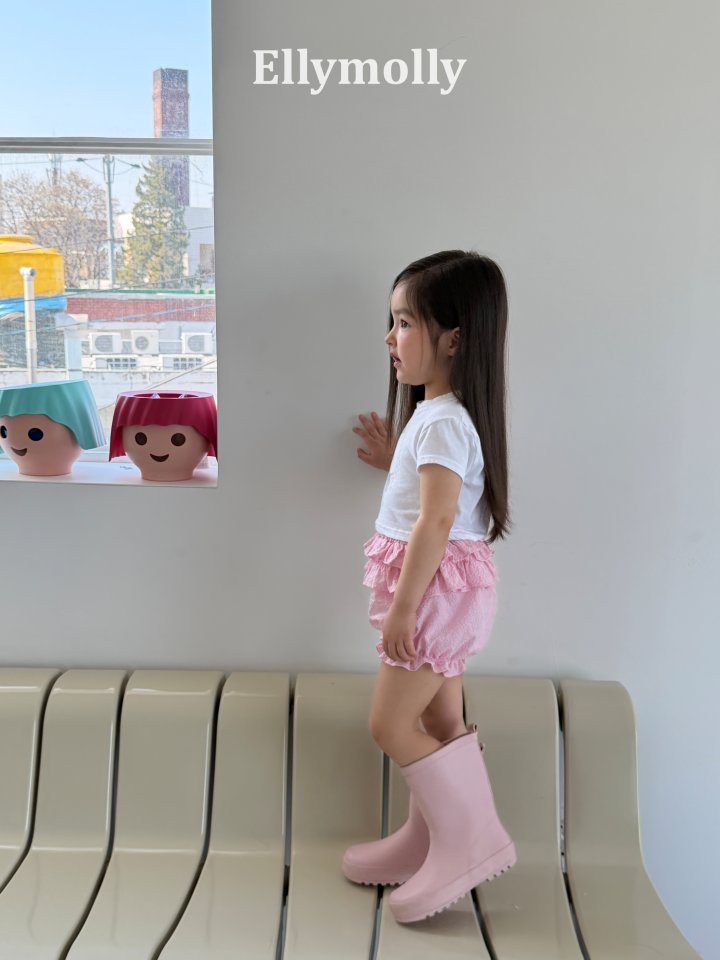 [PRE-ORDER] Petal Tiered Shorts