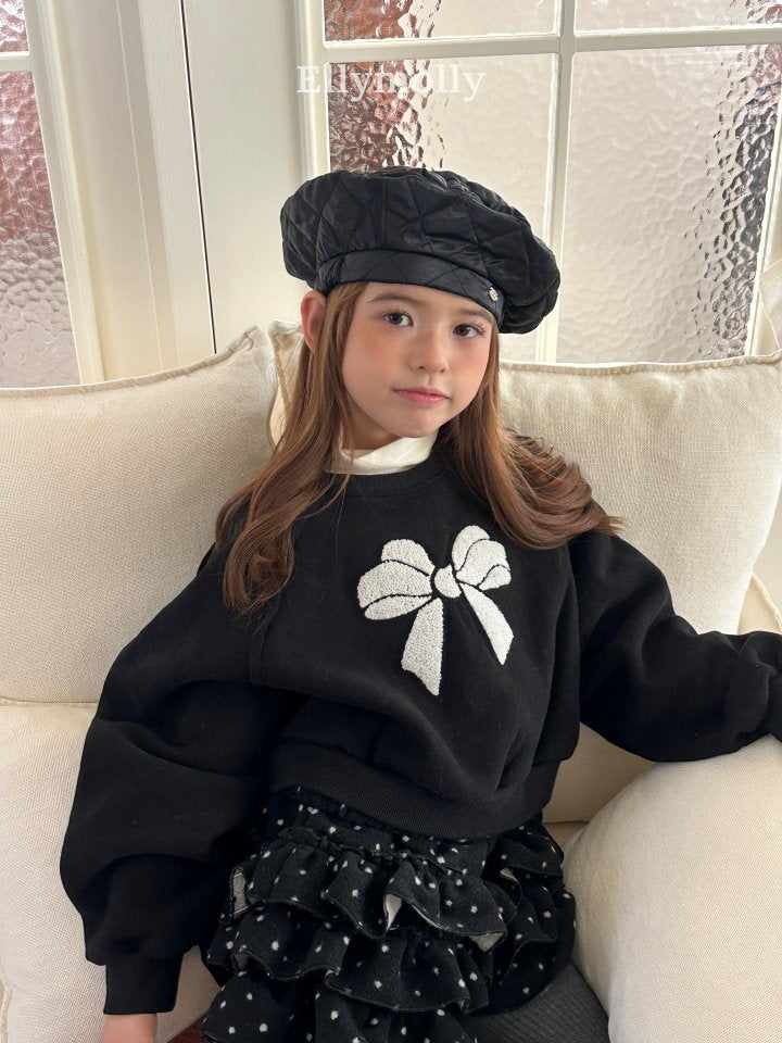 [PRE-ORDER] Ribbon Sherpa Sweatshirts