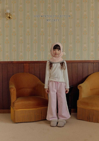 [PRE-ORDER] Lace Pants