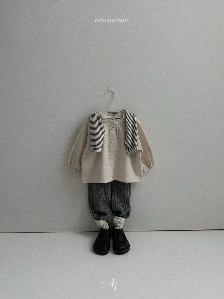 [PRE-ORDER] Eaton Blouse