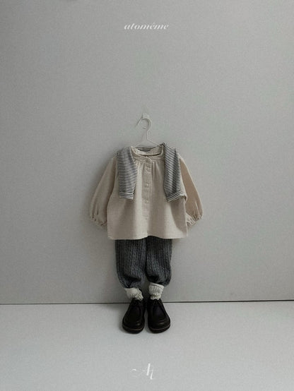 [PRE-ORDER] Eaton Blouse