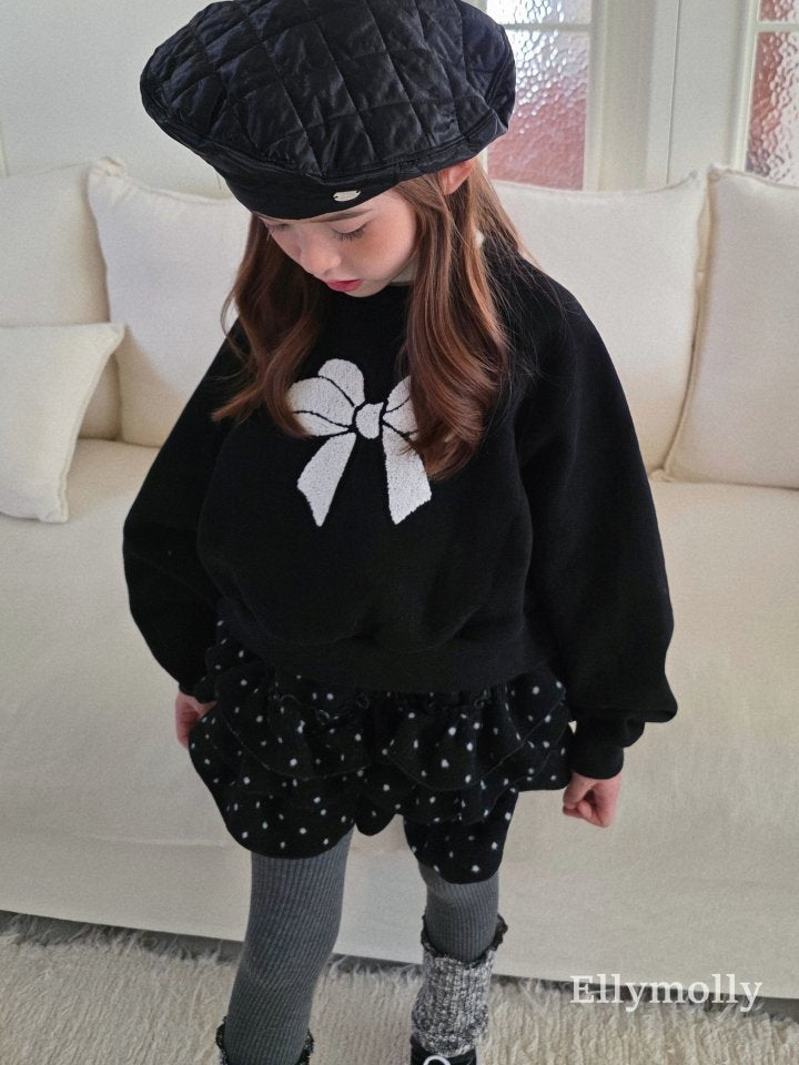 [PRE-ORDER] Ribbon Sherpa Sweatshirts