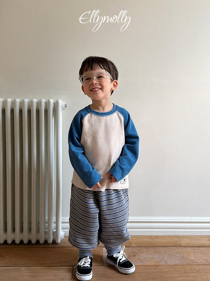 [PRE-ORDER] Toto Stripe Jogger