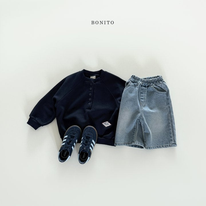 [PRE-ORDER] Bermuda Denim Pants