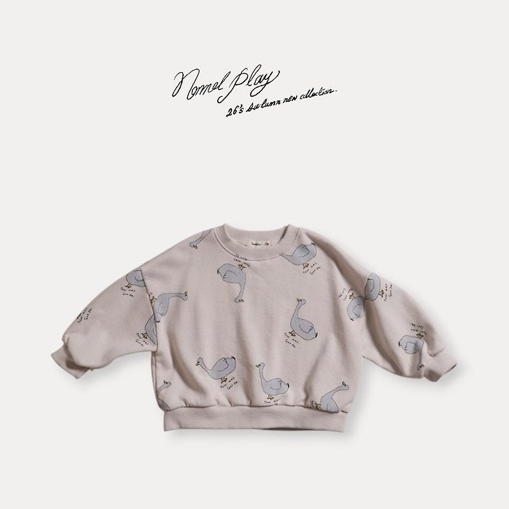 [PRE-ORDER] Normal Duck Sweatshirts