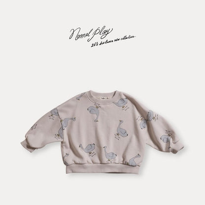 [PRE-ORDER] Normal Duck Sweatshirts