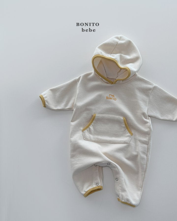 [PRE-ORDER] Hoodie Binding Body Suit