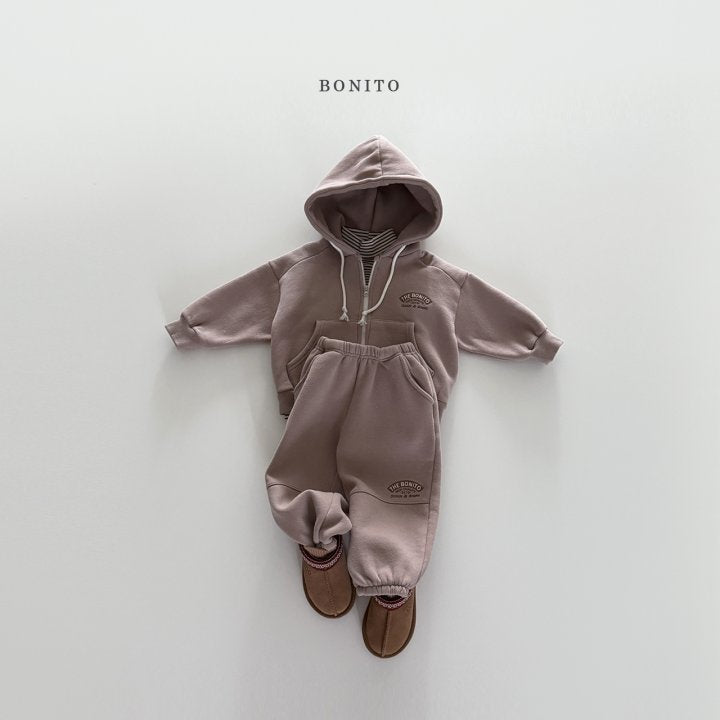 [PRE-ORDER] Line Hoodie Jacket