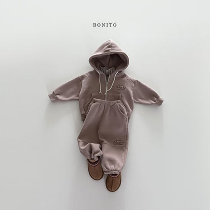 [PRE-ORDER] Line Hoodie Jacket