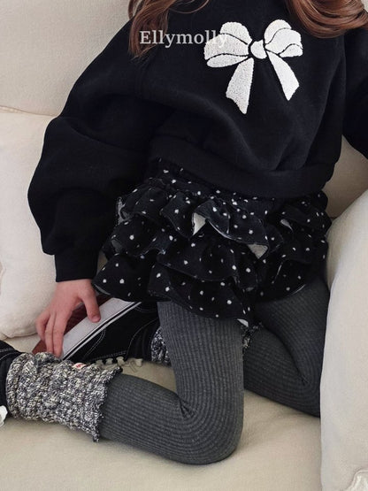 [PRE-ORDER] Ribbon Sherpa Sweatshirts