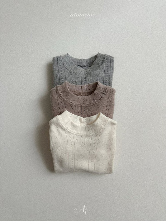 [PRE-ORDER] Herve Turtleneck T-Shirts