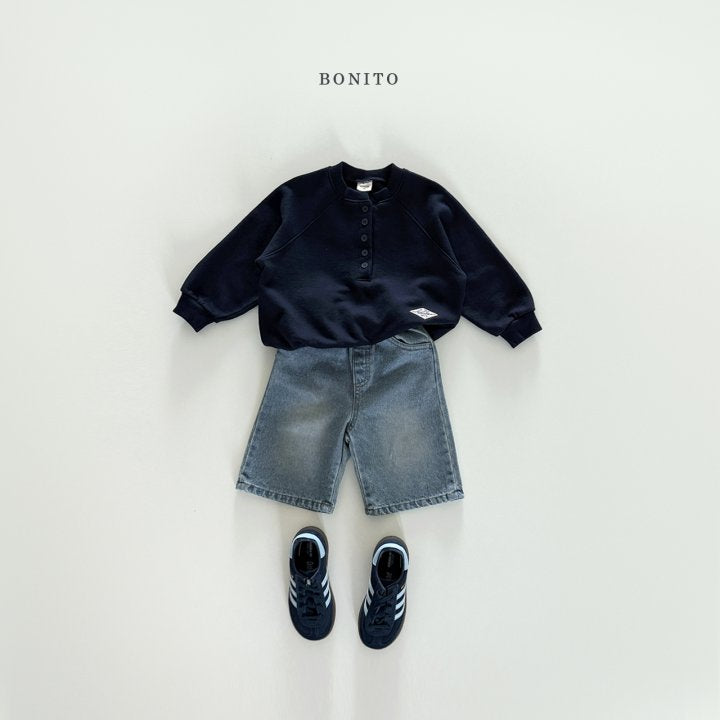 [PRE-ORDER] Bermuda Denim Pants