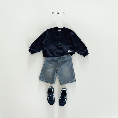 [PRE-ORDER] Bermuda Denim Pants