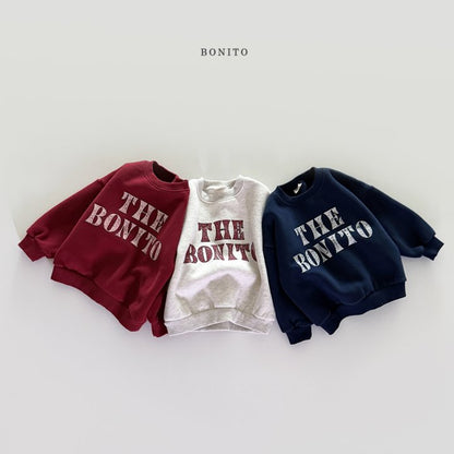 [PRE-ORDER] Bonito Sweatshirts (Mom&Dad Couple)