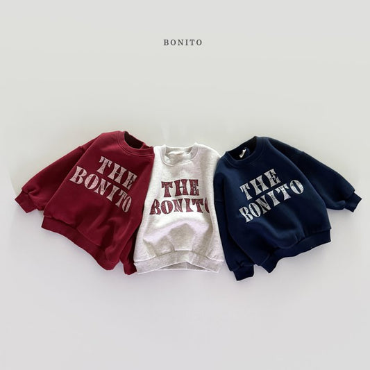 [PRE-ORDER] Bonito Sweatshirts (Mom&Dad Couple)