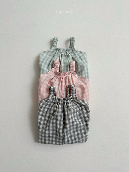 [PRE-ORDER] Multi Overalls