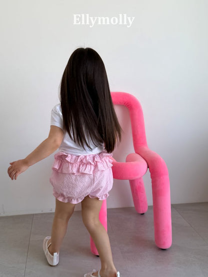 [PRE-ORDER] Petal Tiered Shorts