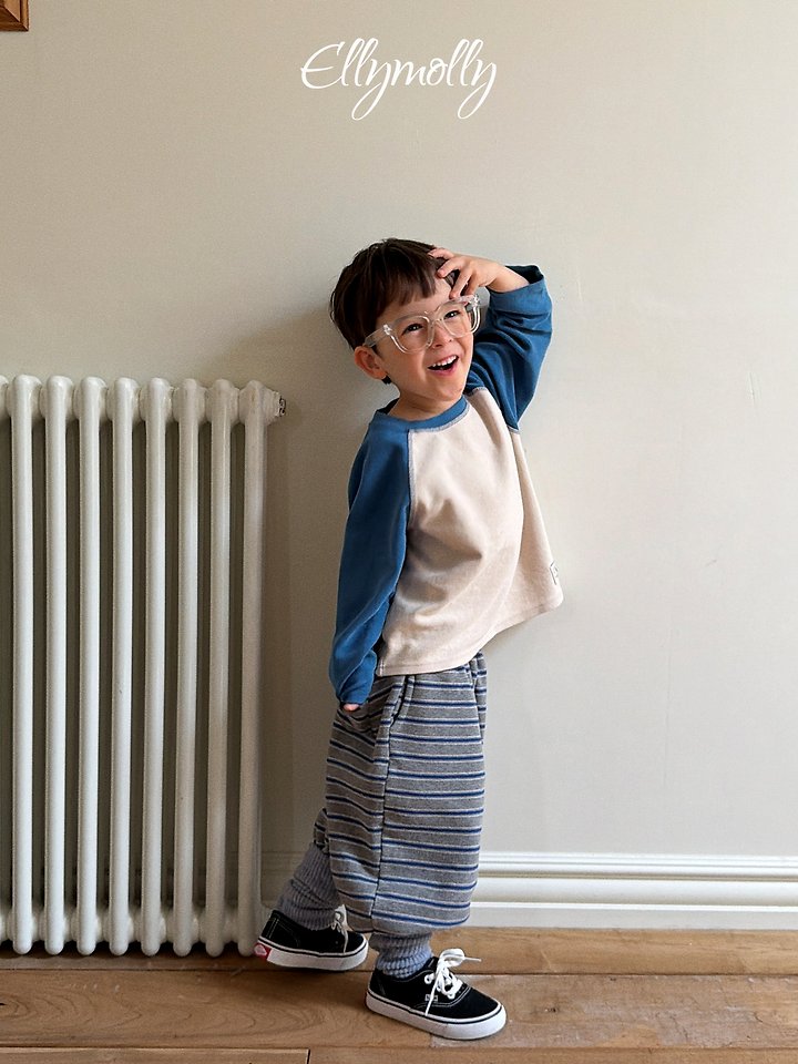 [PRE-ORDER] Toto Stripe Jogger