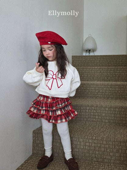 [PRE-ORDER] Ribbon Sherpa Sweatshirts