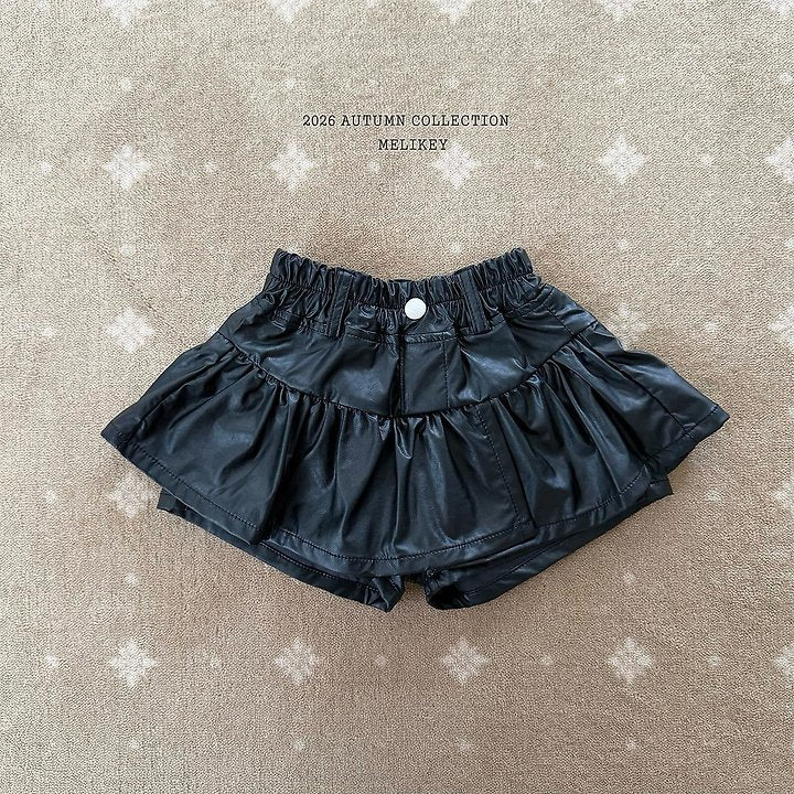 [PRE-ORDER] Idol Frill Skorts