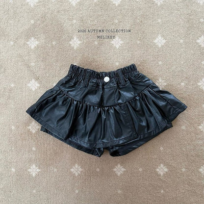 [PRE-ORDER] Idol Frill Skorts