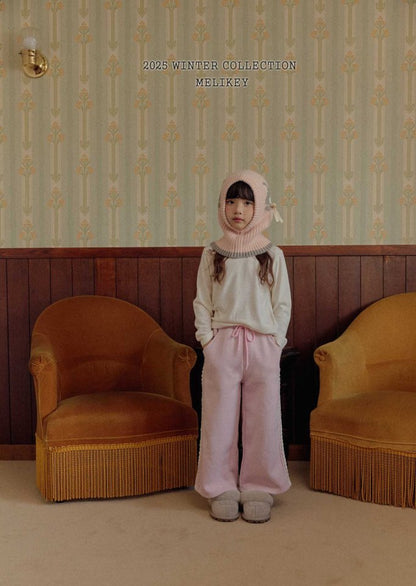 [PRE-ORDER] Lace Pants