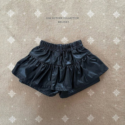 [PRE-ORDER] Idol Frill Skorts