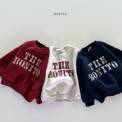 [PRE-ORDER] Bonito Sweatshirts (Mom&Dad Couple)