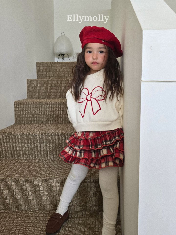 [PRE-ORDER] Ribbon Sherpa Sweatshirts