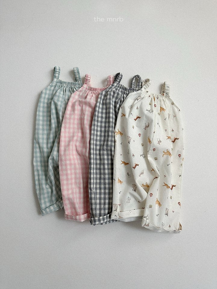 [PRE-ORDER] Multi Overalls