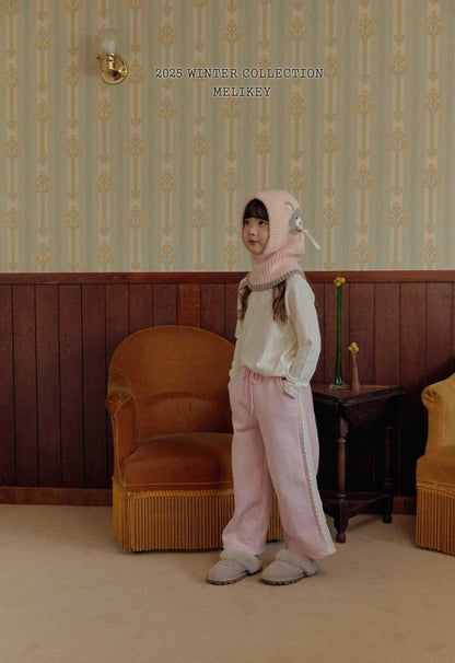 [PRE-ORDER] Lace Pants