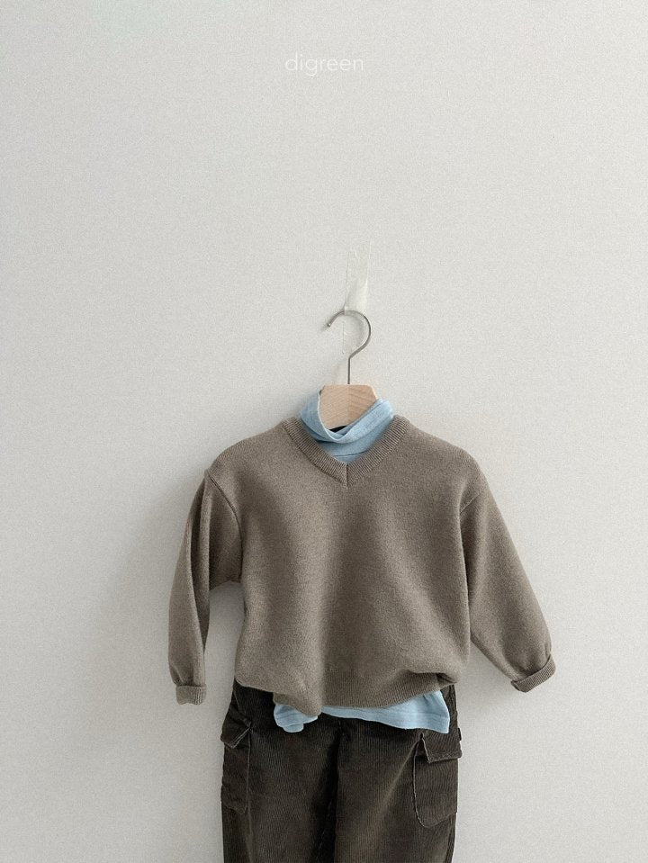 [PRE-ORDER] Layered Turtleneck T-Shirts