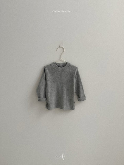 [PRE-ORDER] Herve Turtleneck T-Shirts