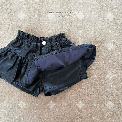 [PRE-ORDER] Idol Frill Skorts